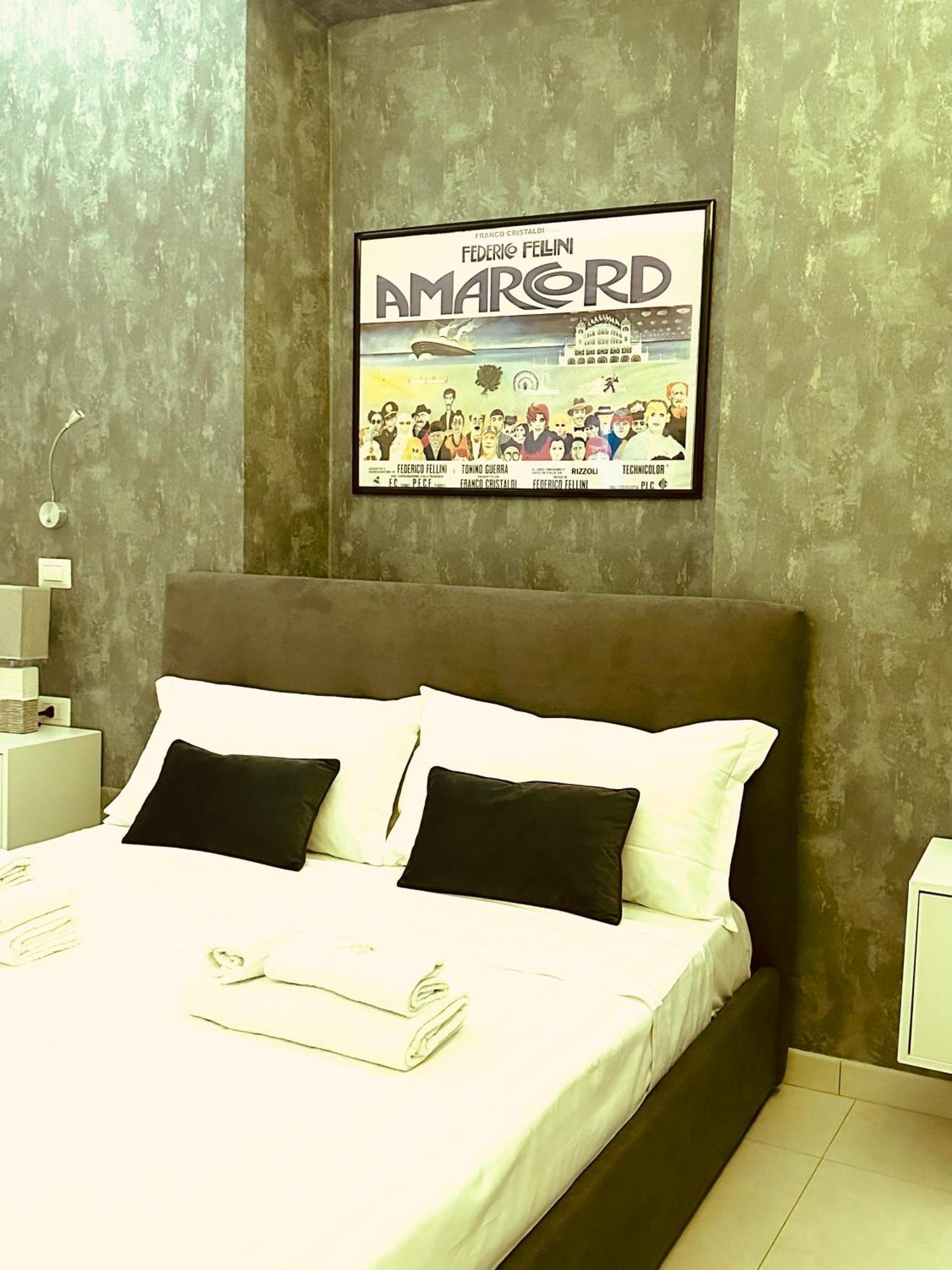 Prince Of Rome Superior Rooms Roma Exterior foto