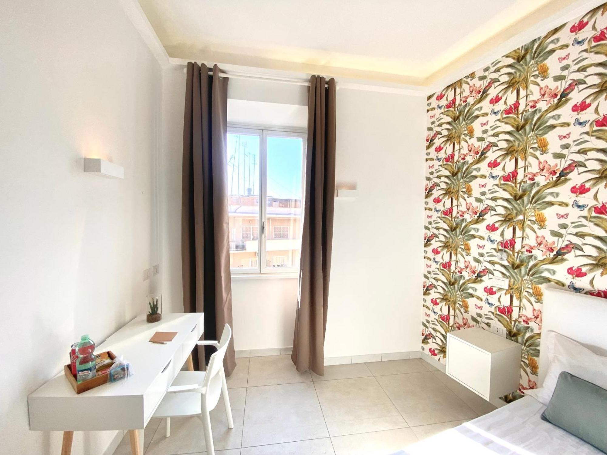 Prince Of Rome Superior Rooms Roma Exterior foto