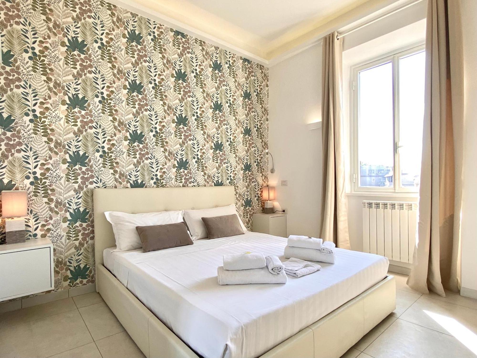 Prince Of Rome Superior Rooms Roma Exterior foto