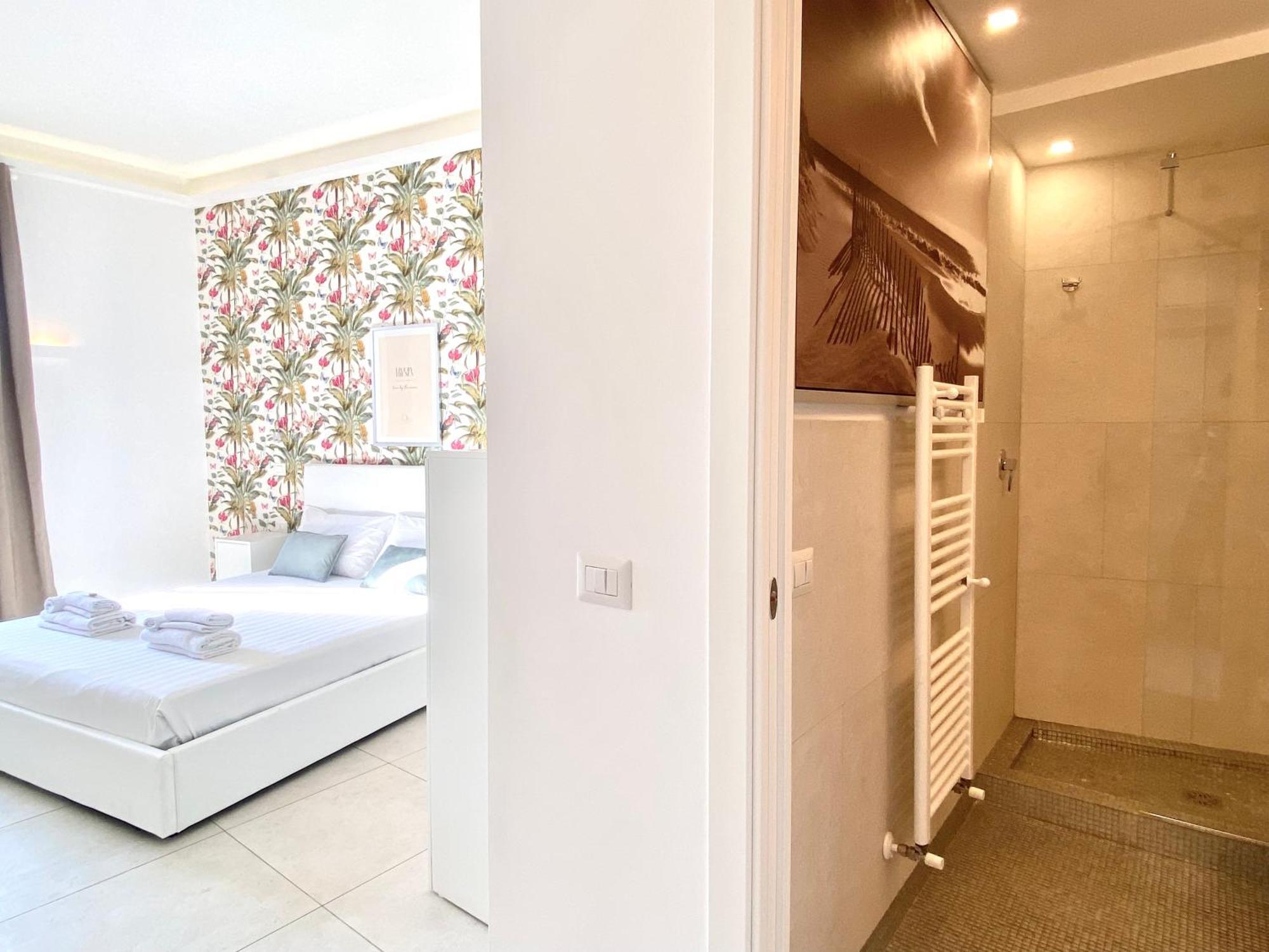 Prince Of Rome Superior Rooms Roma Exterior foto