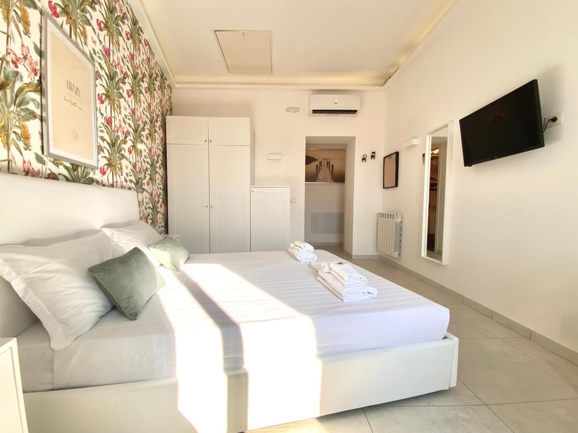 Prince Of Rome Superior Rooms Roma Exterior foto