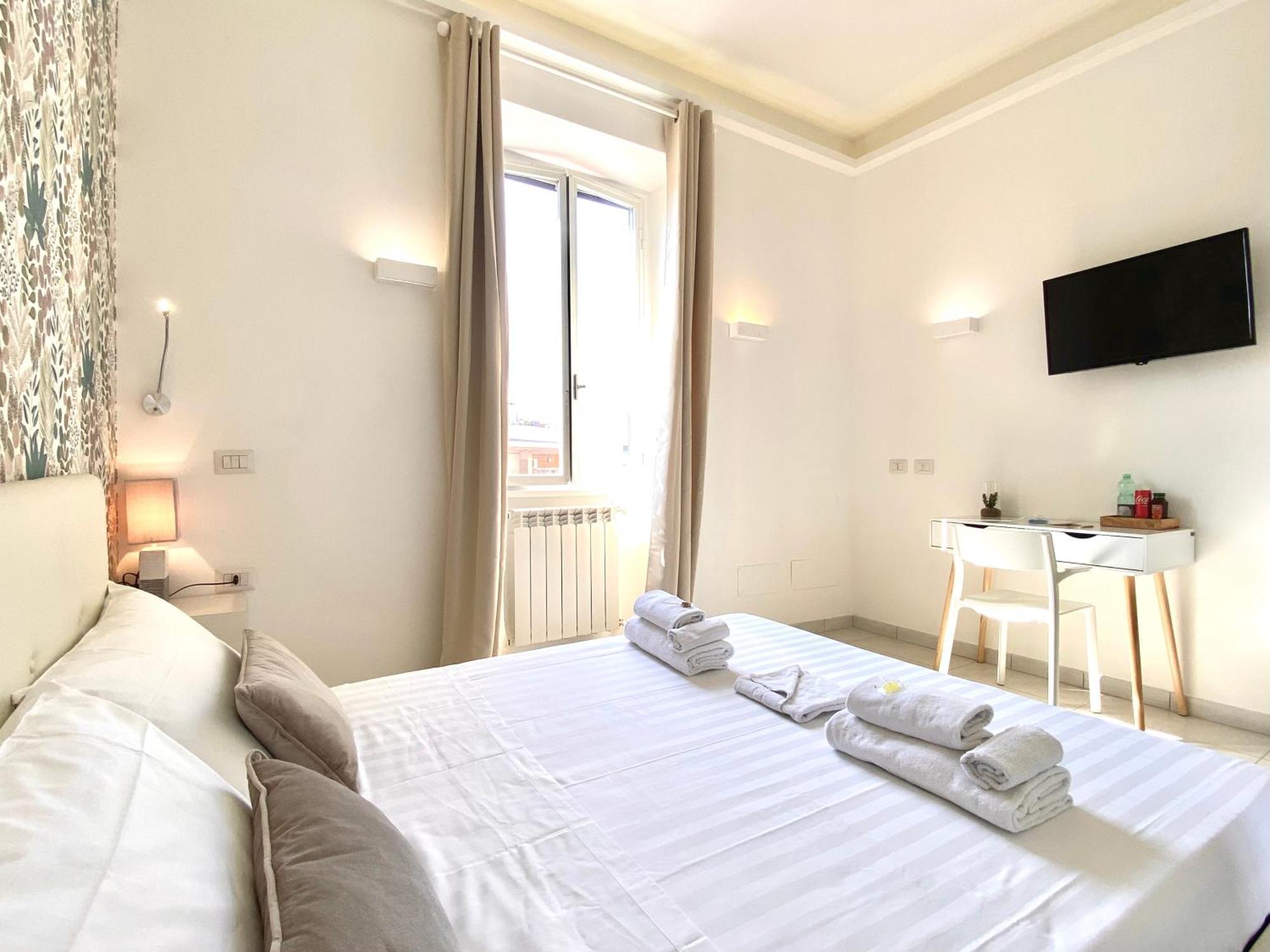 Prince Of Rome Superior Rooms Roma Exterior foto