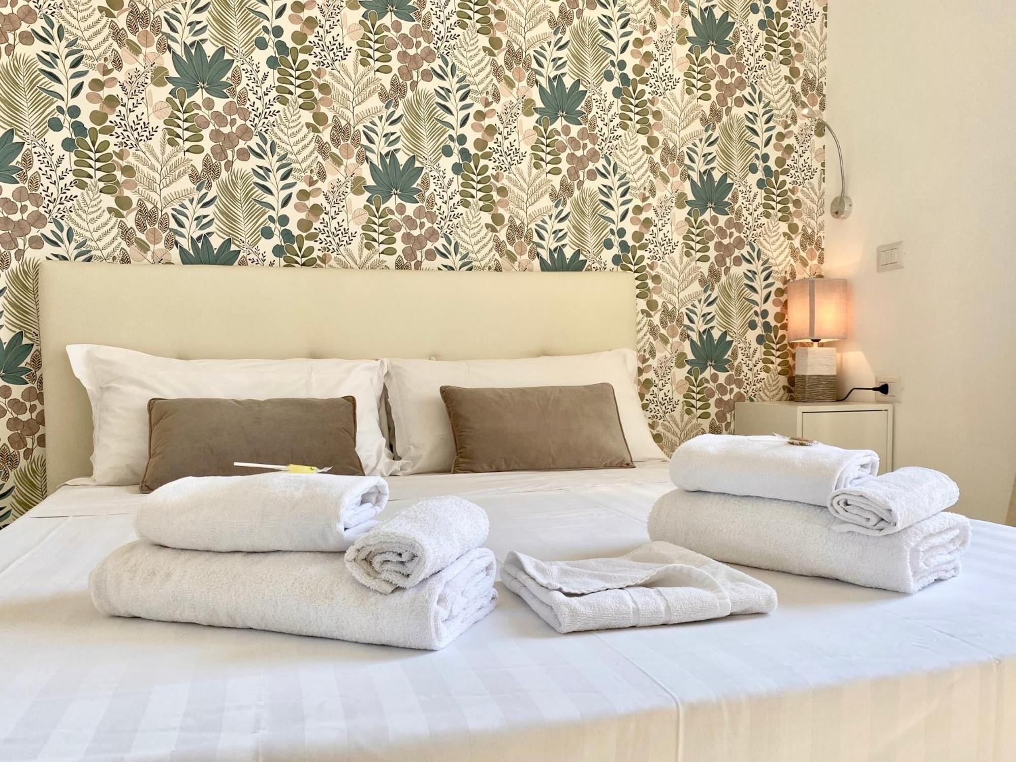 Prince Of Rome Superior Rooms Roma Exterior foto