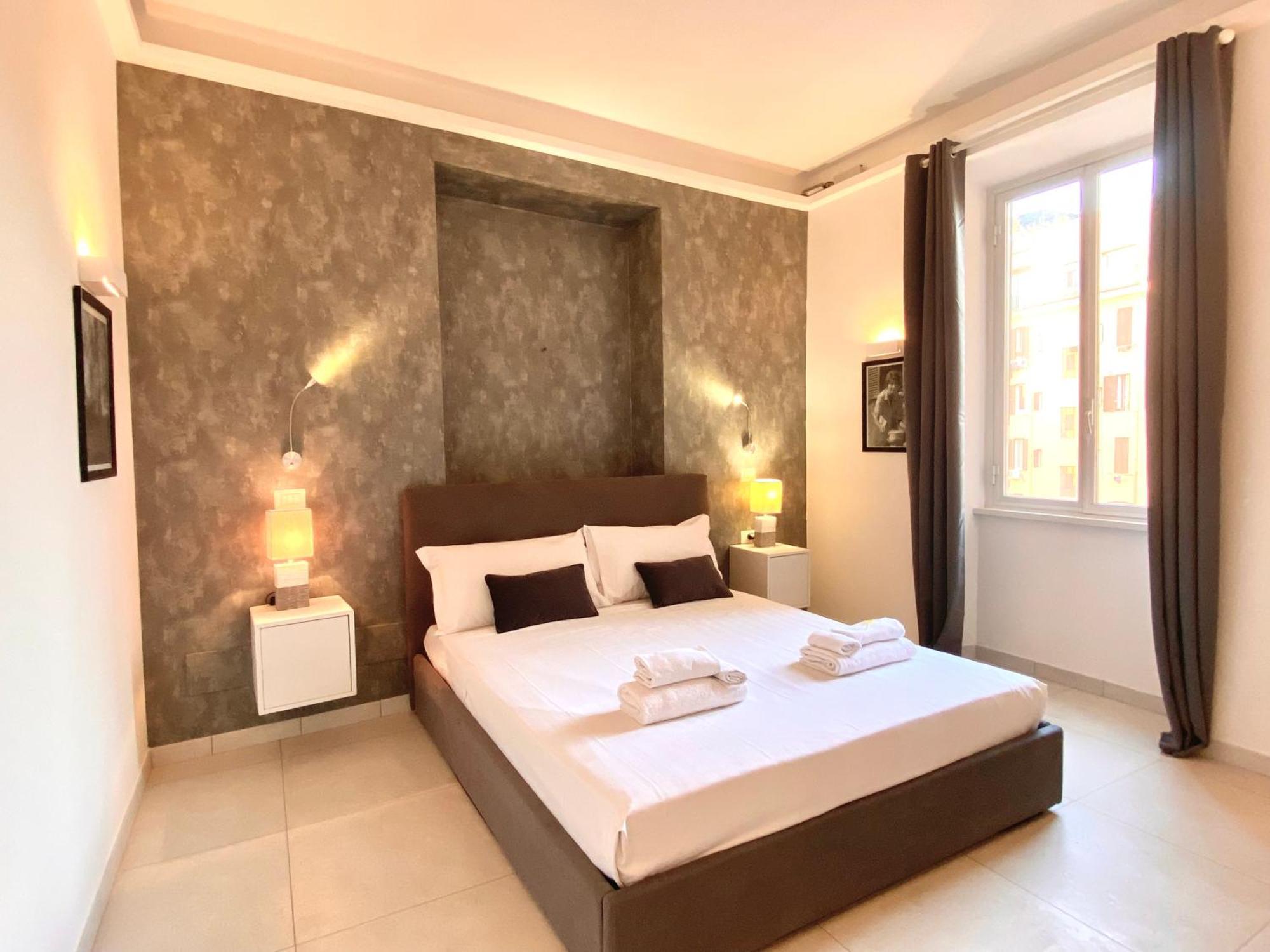Prince Of Rome Superior Rooms Roma Exterior foto