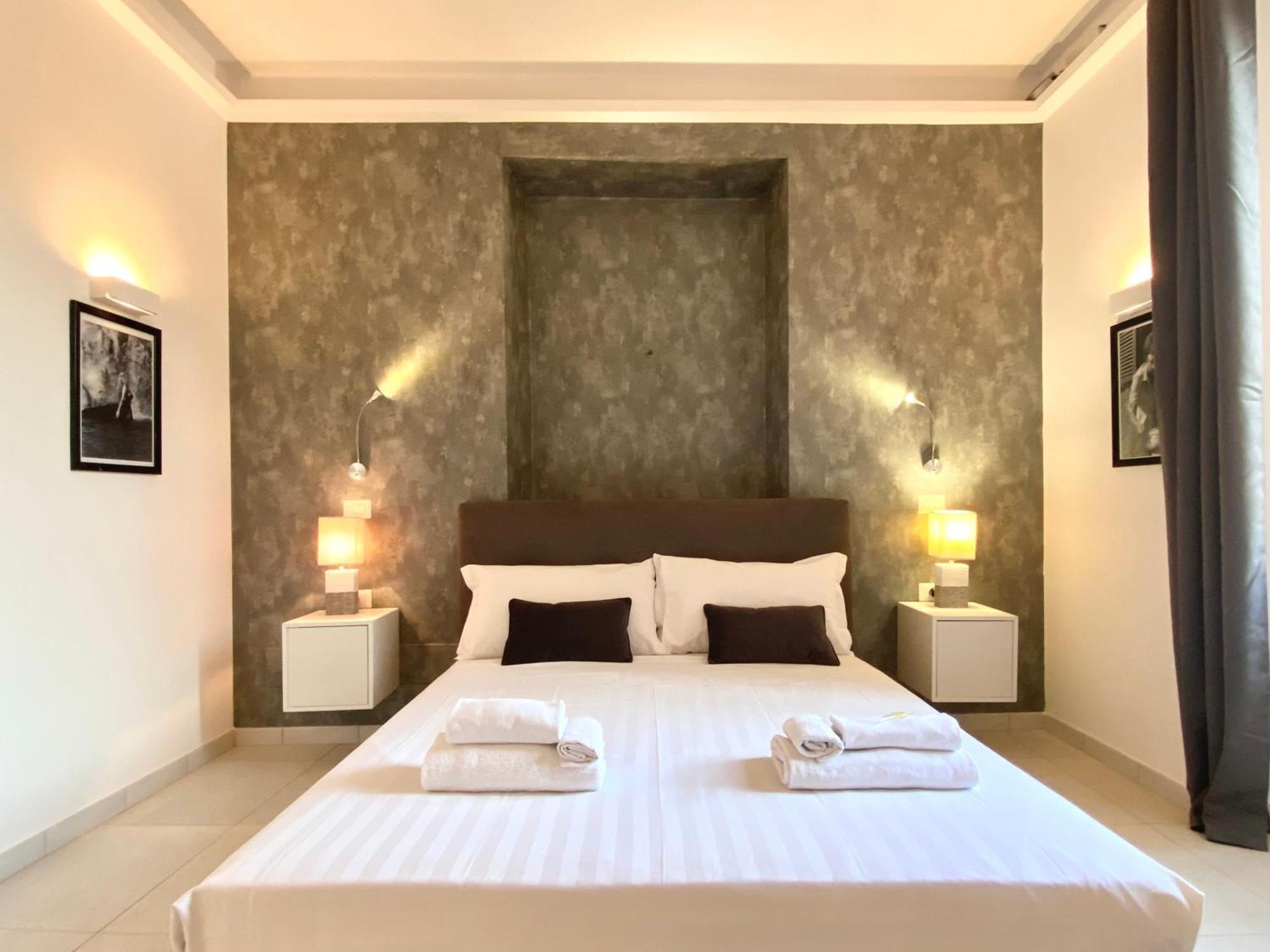 Prince Of Rome Superior Rooms Roma Exterior foto