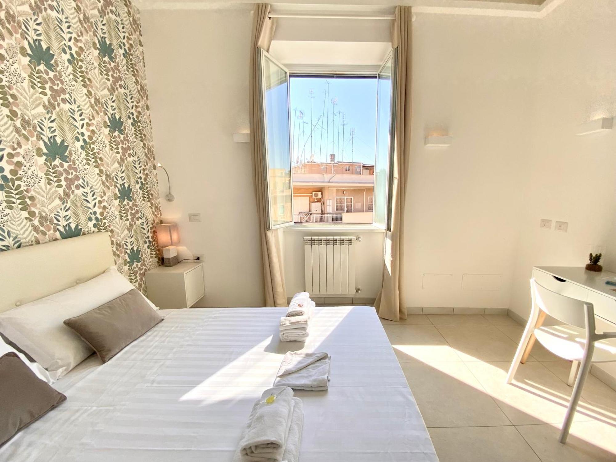 Prince Of Rome Superior Rooms Roma Exterior foto