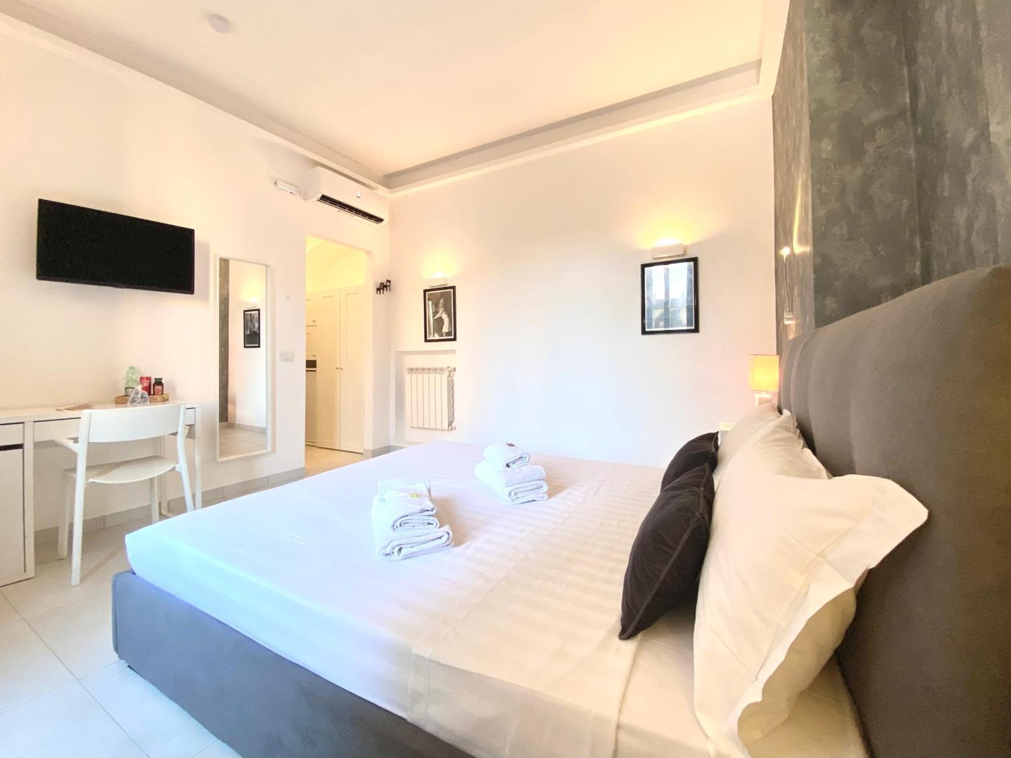 Prince Of Rome Superior Rooms Roma Exterior foto