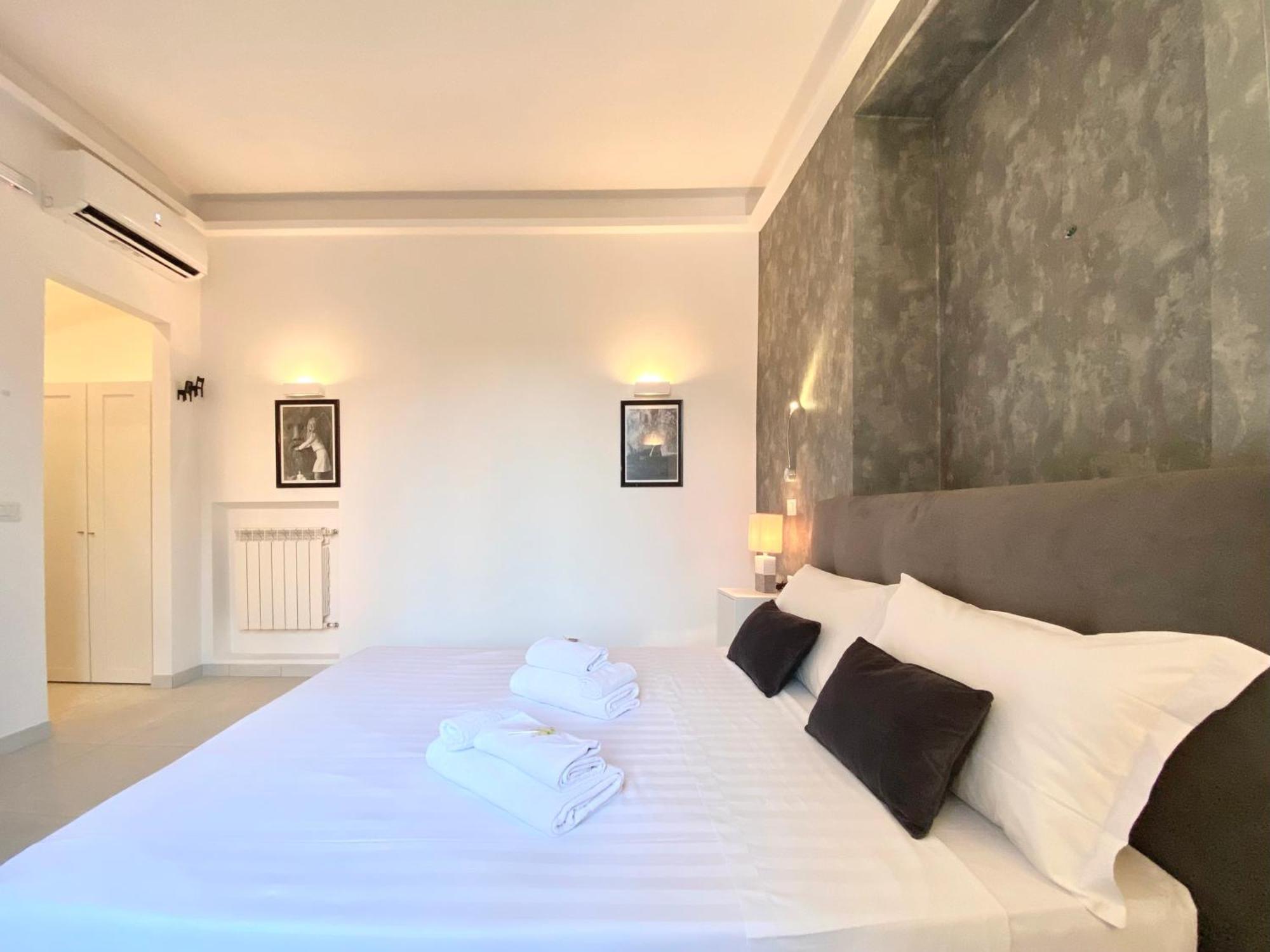 Prince Of Rome Superior Rooms Roma Exterior foto