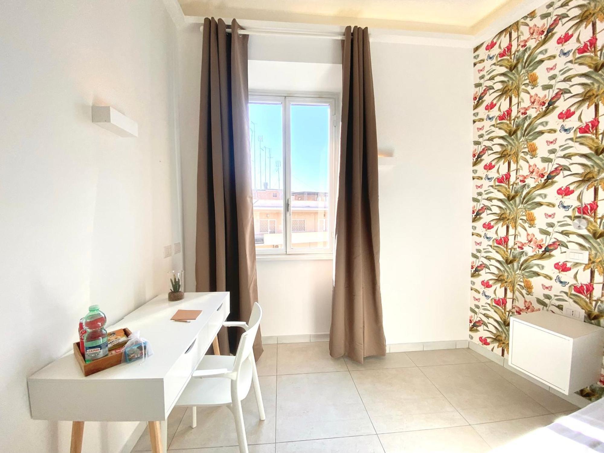 Prince Of Rome Superior Rooms Roma Exterior foto