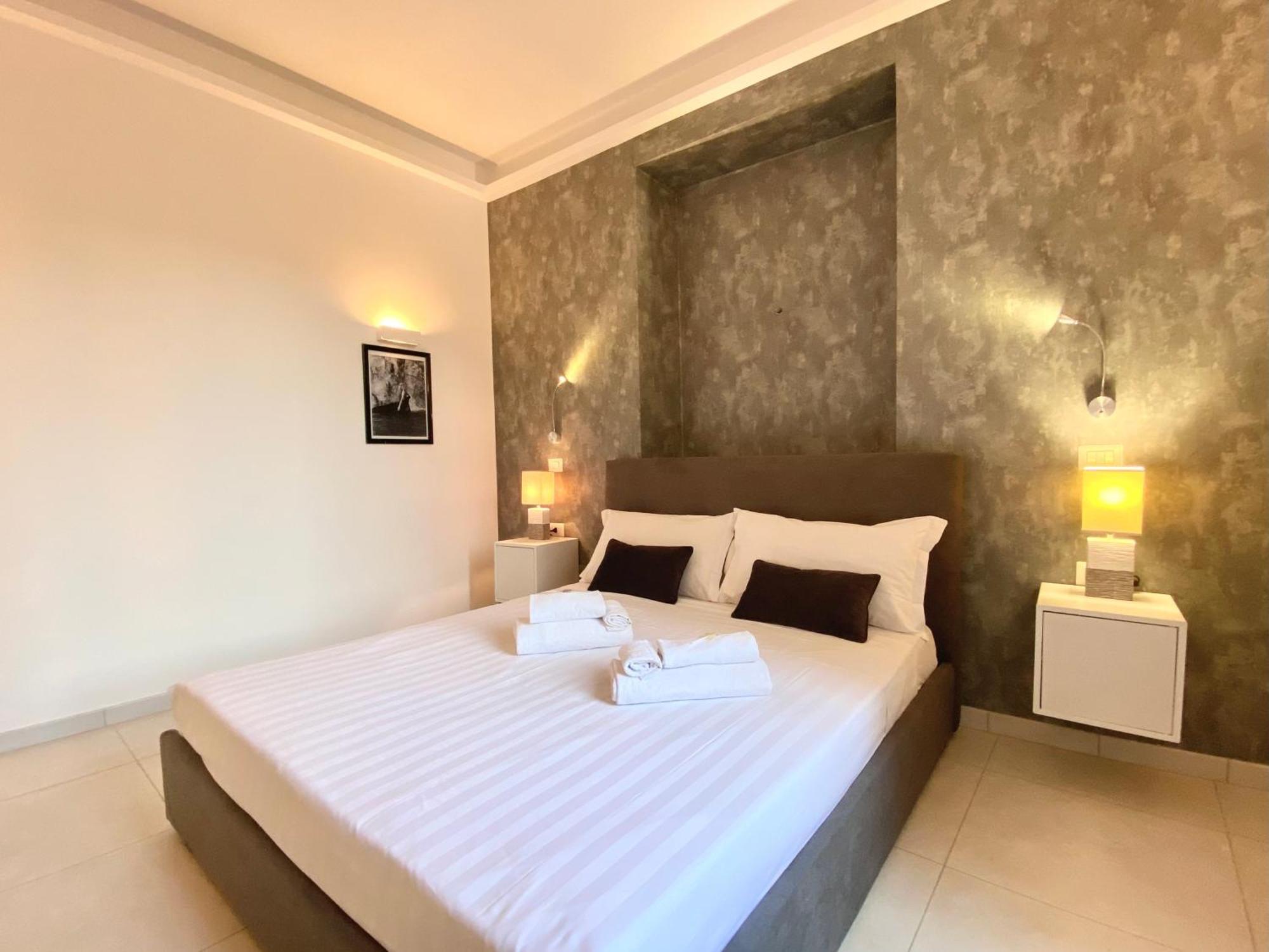 Prince Of Rome Superior Rooms Roma Exterior foto