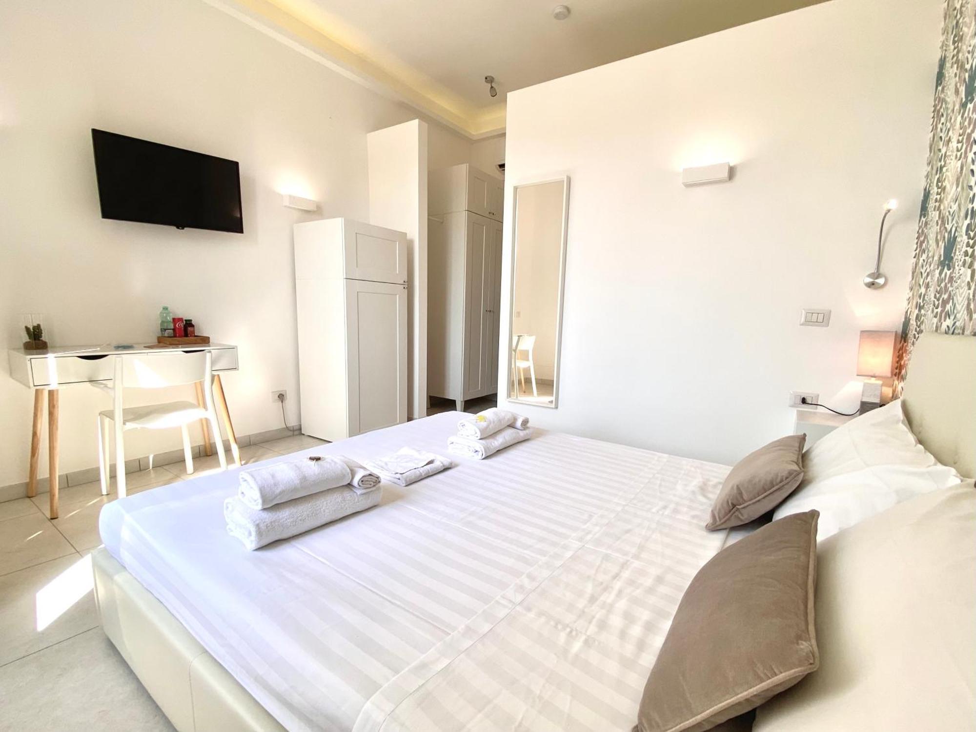 Prince Of Rome Superior Rooms Roma Exterior foto