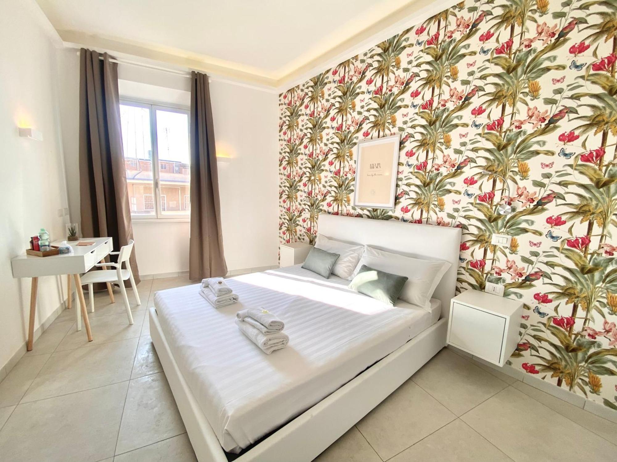Prince Of Rome Superior Rooms Roma Exterior foto