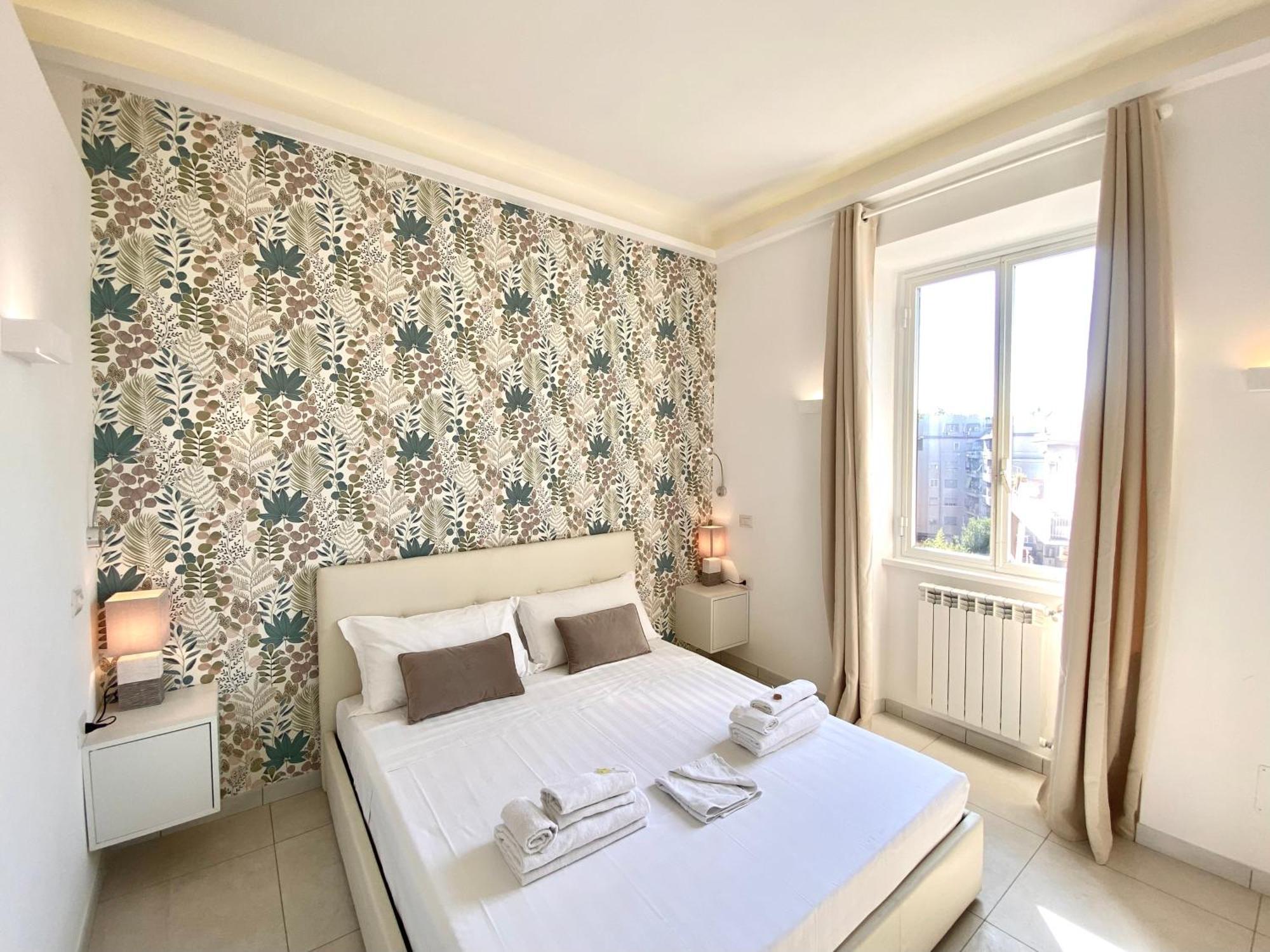 Prince Of Rome Superior Rooms Roma Exterior foto