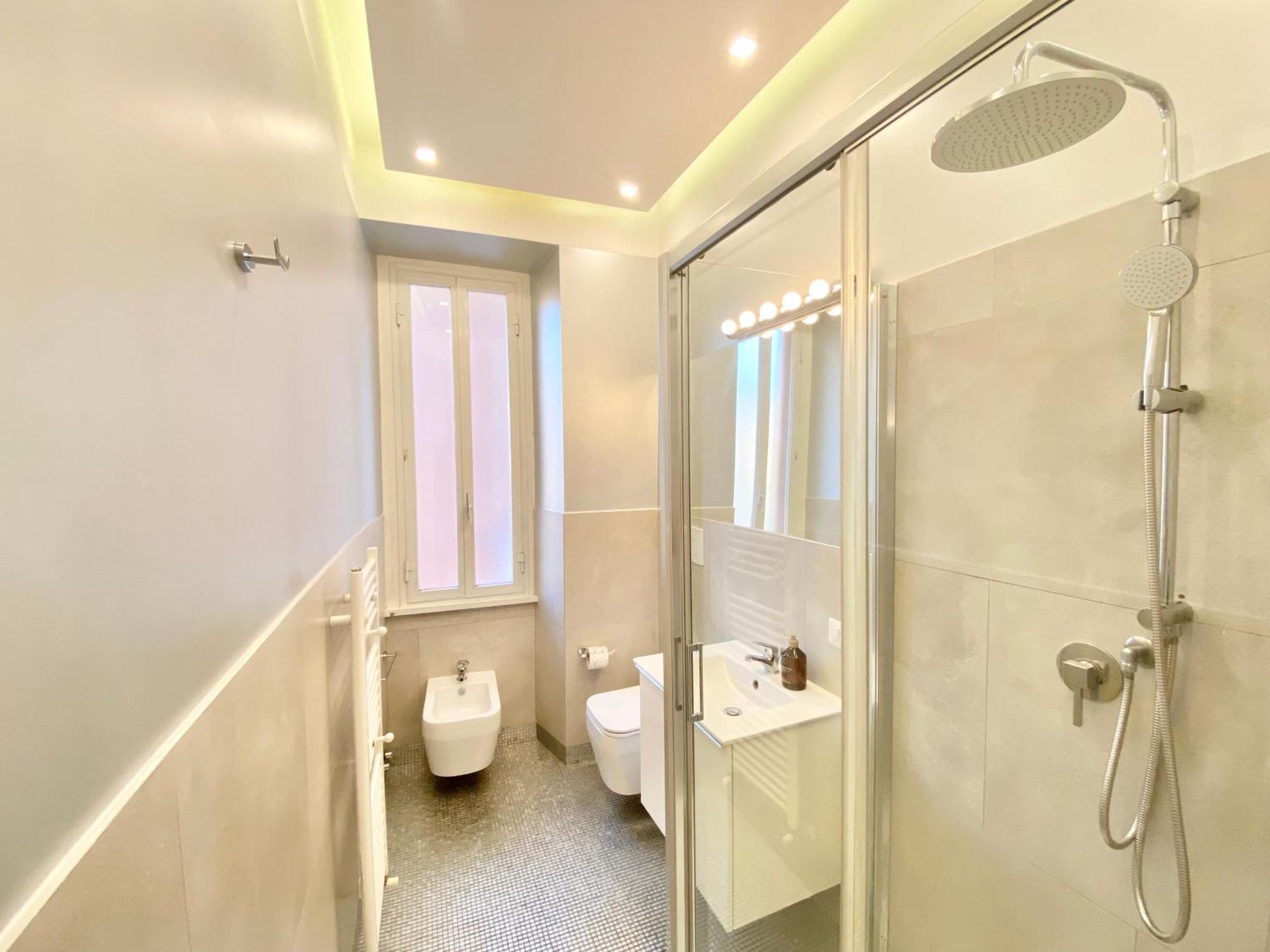 Prince Of Rome Superior Rooms Roma Exterior foto