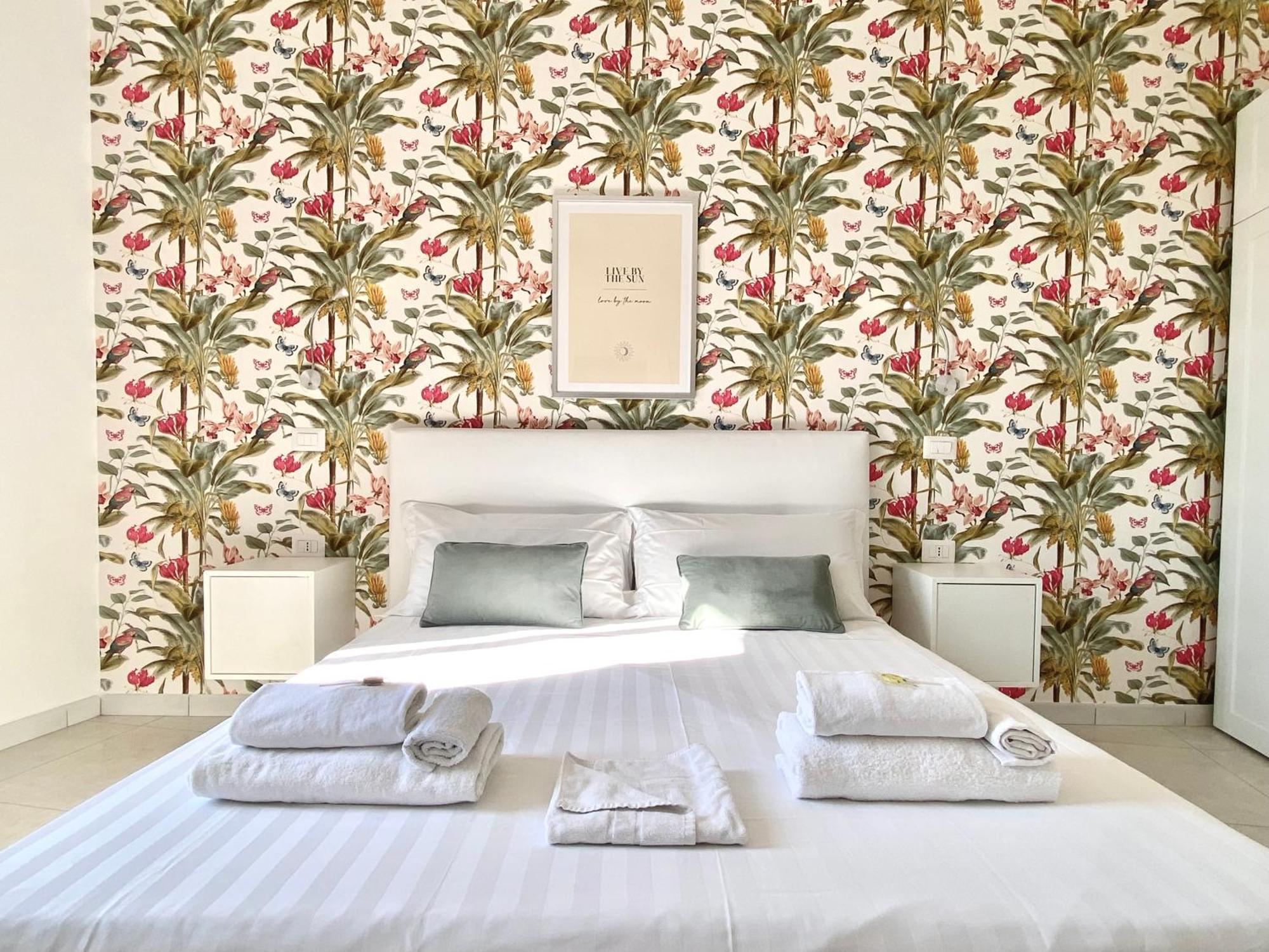 Prince Of Rome Superior Rooms Roma Exterior foto