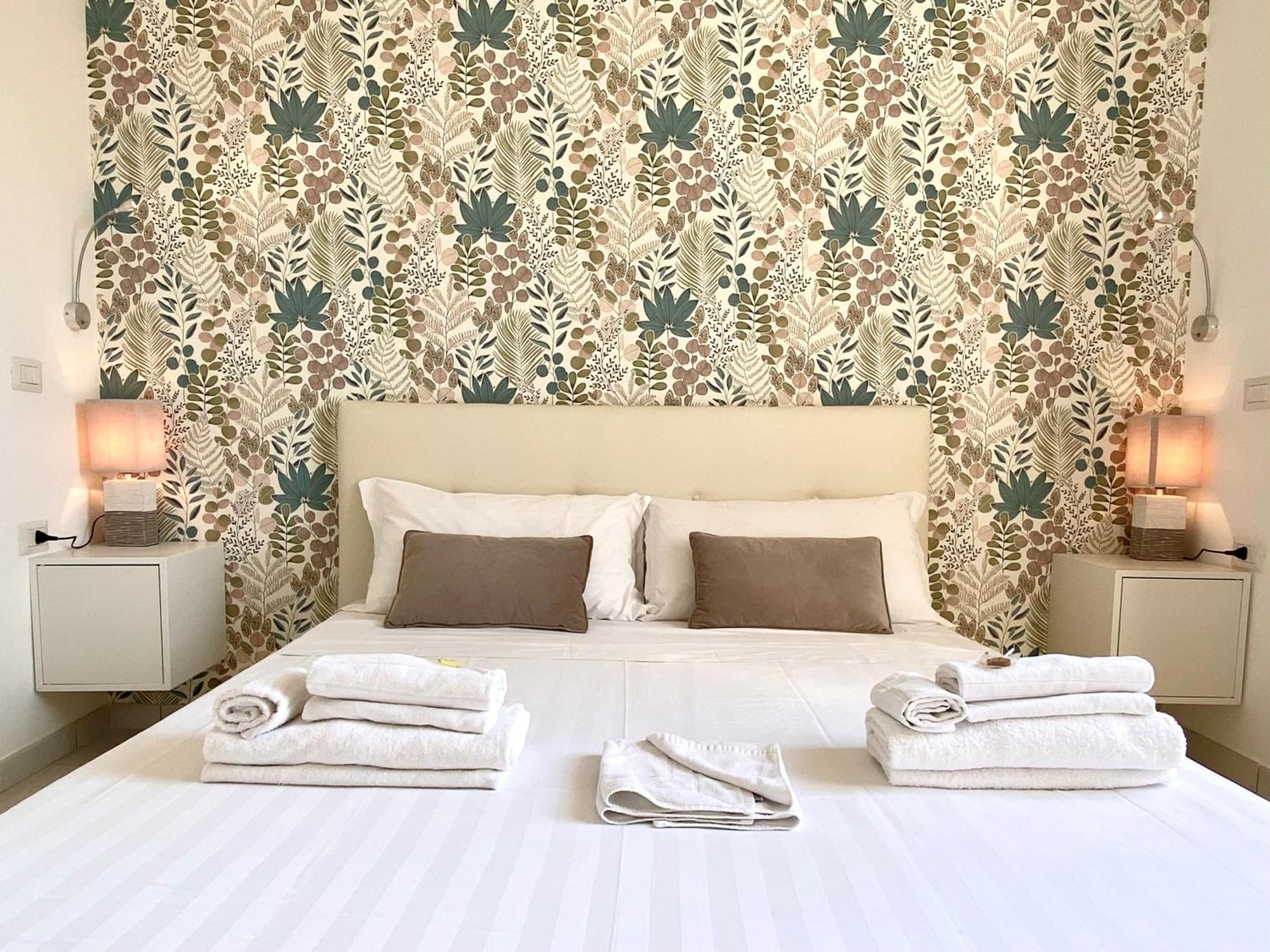Prince Of Rome Superior Rooms Roma Exterior foto