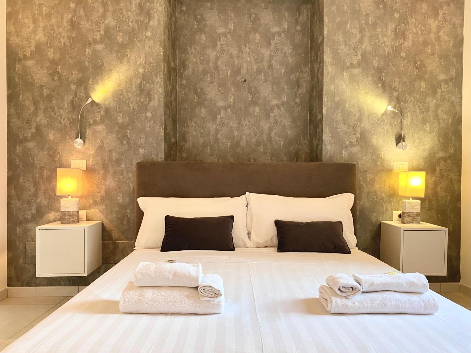 Prince Of Rome Superior Rooms Roma Exterior foto