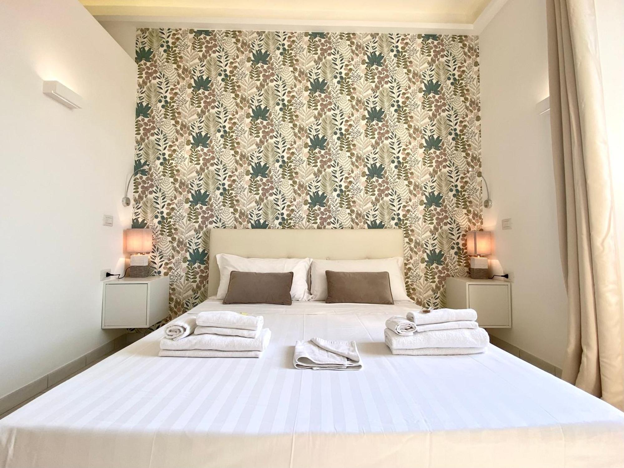 Prince Of Rome Superior Rooms Roma Exterior foto