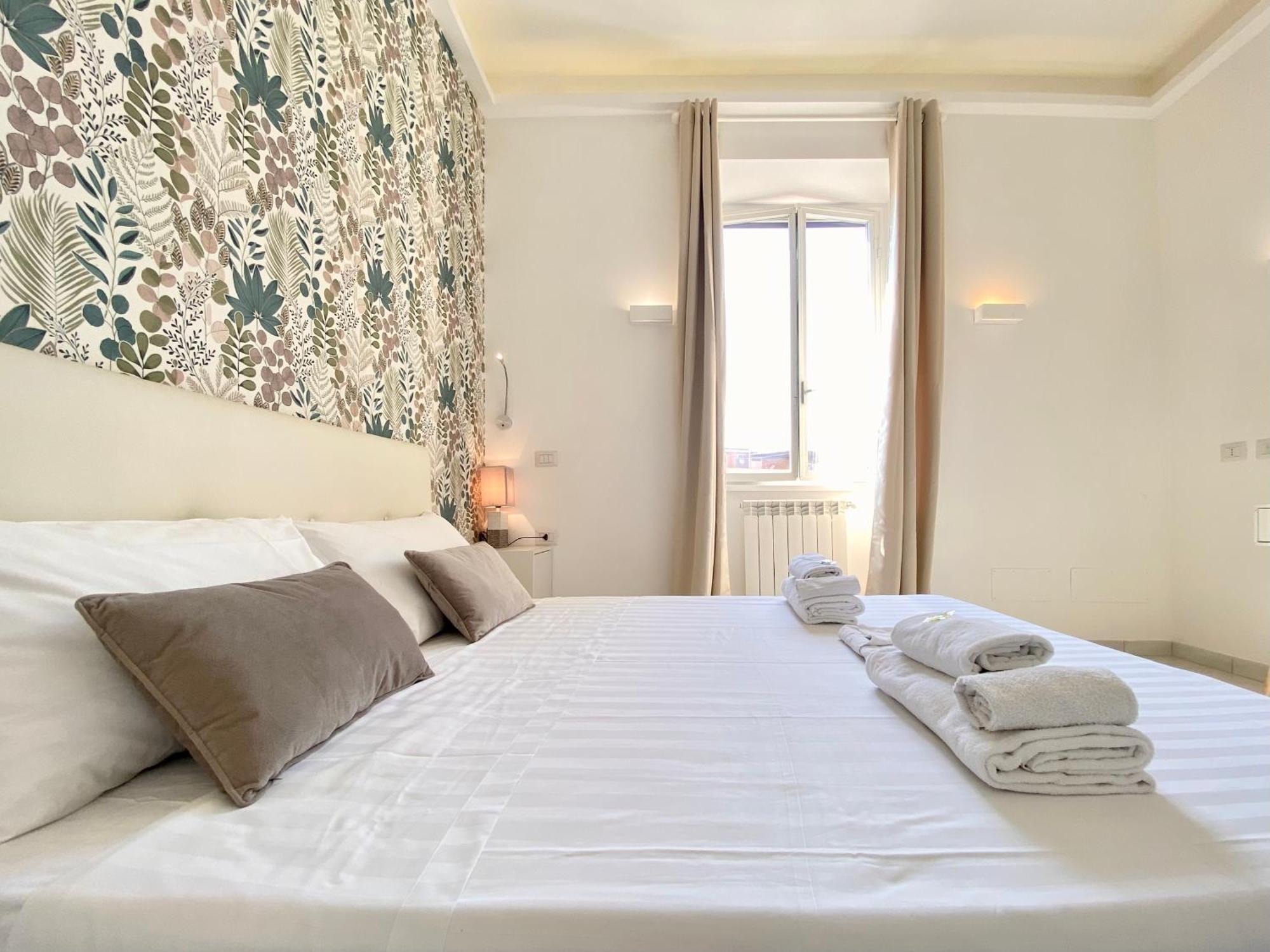 Prince Of Rome Superior Rooms Roma Exterior foto