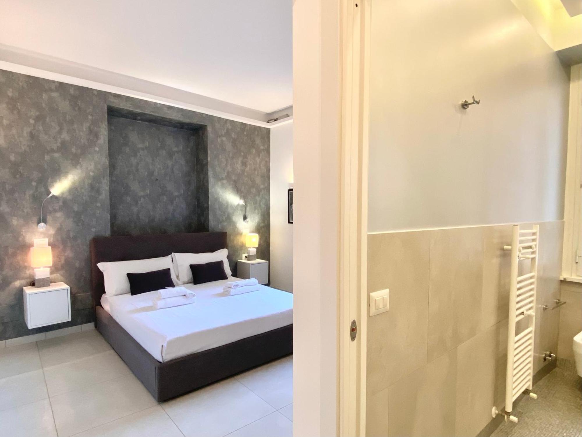Prince Of Rome Superior Rooms Roma Exterior foto