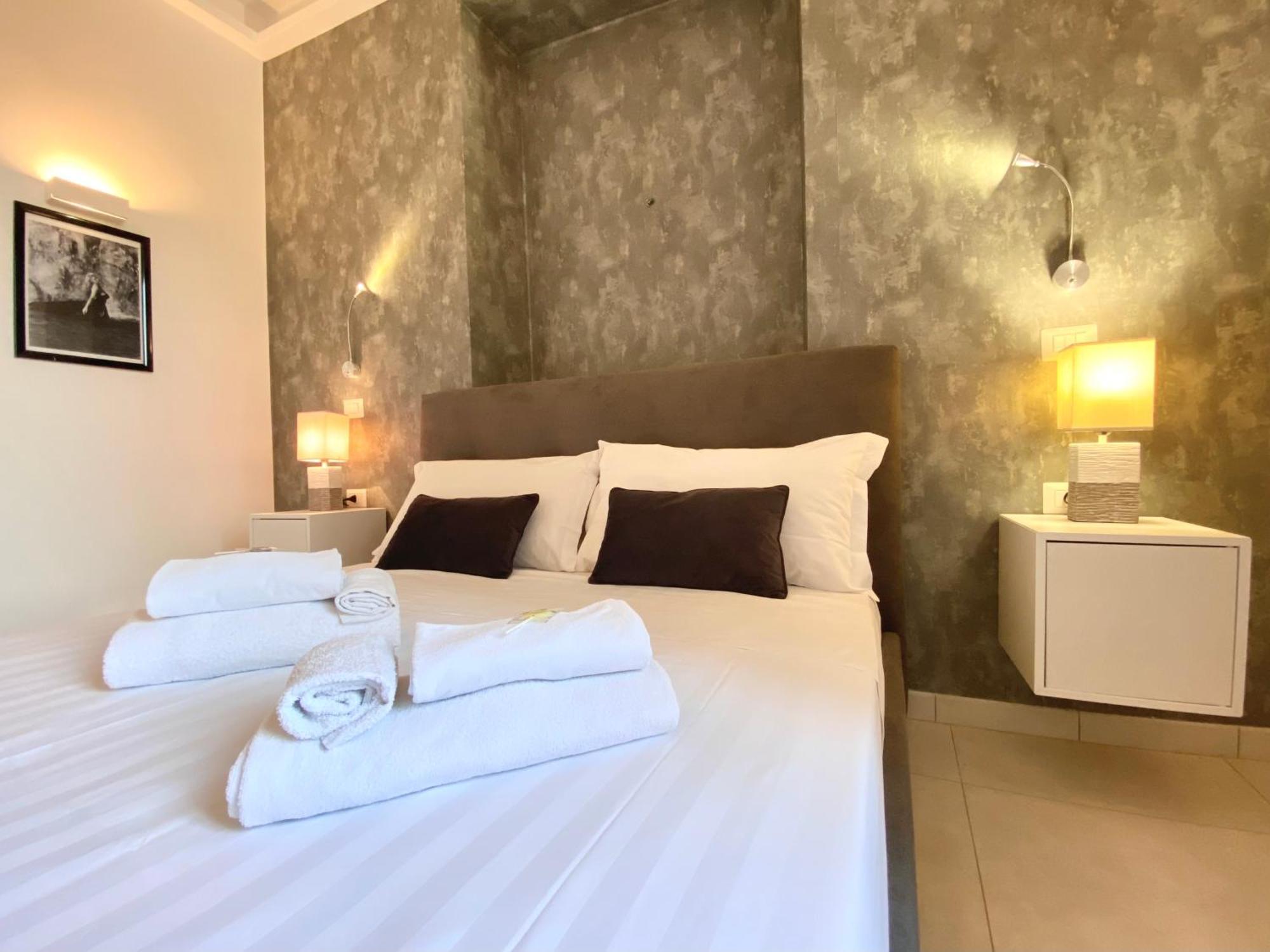 Prince Of Rome Superior Rooms Roma Exterior foto
