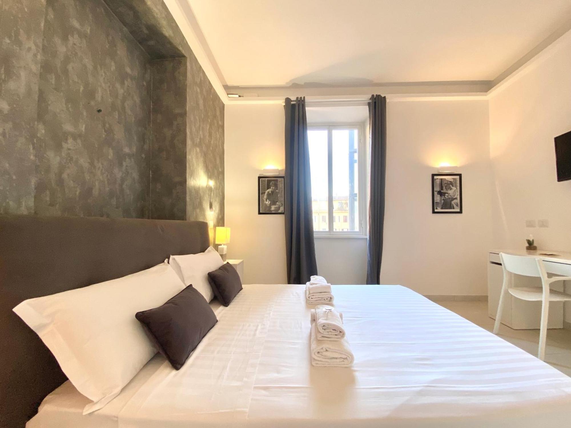 Prince Of Rome Superior Rooms Roma Exterior foto