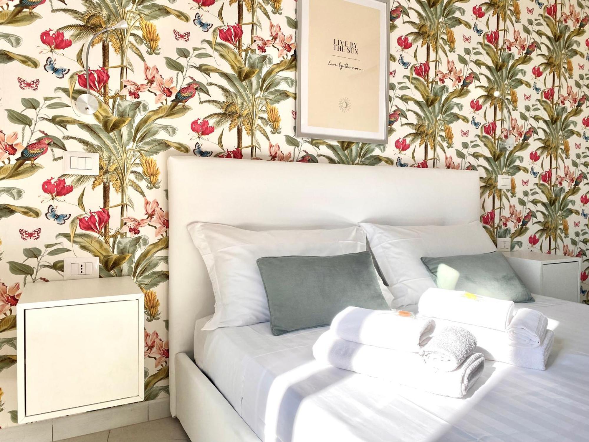 Prince Of Rome Superior Rooms Roma Exterior foto