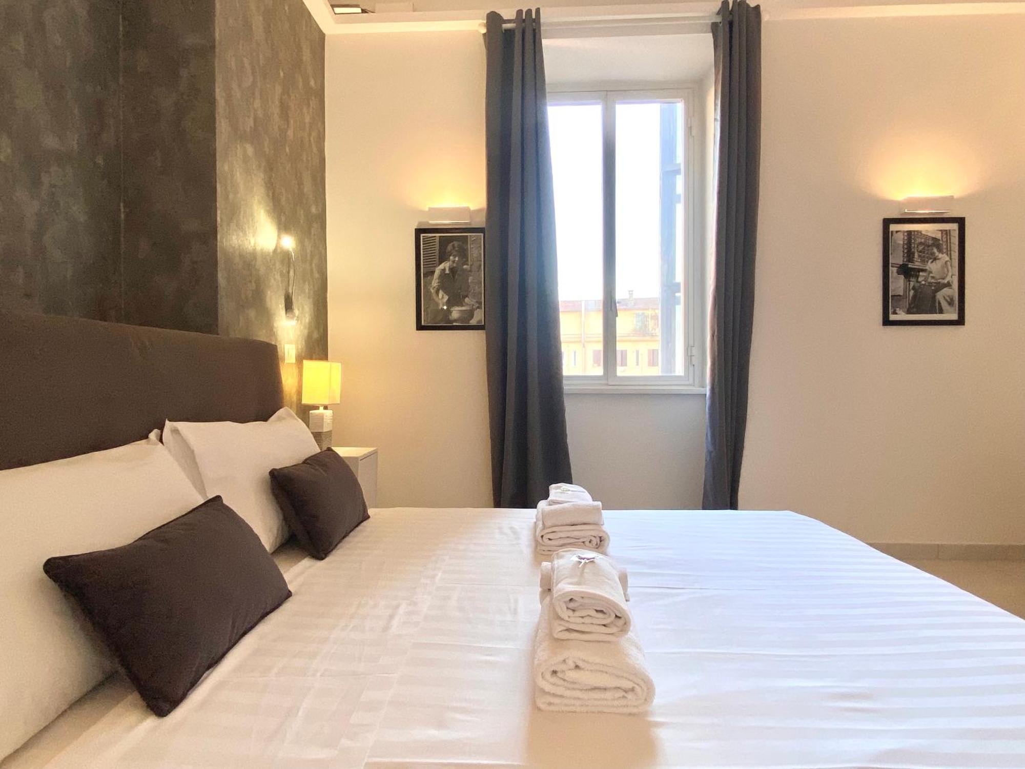 Prince Of Rome Superior Rooms Roma Exterior foto