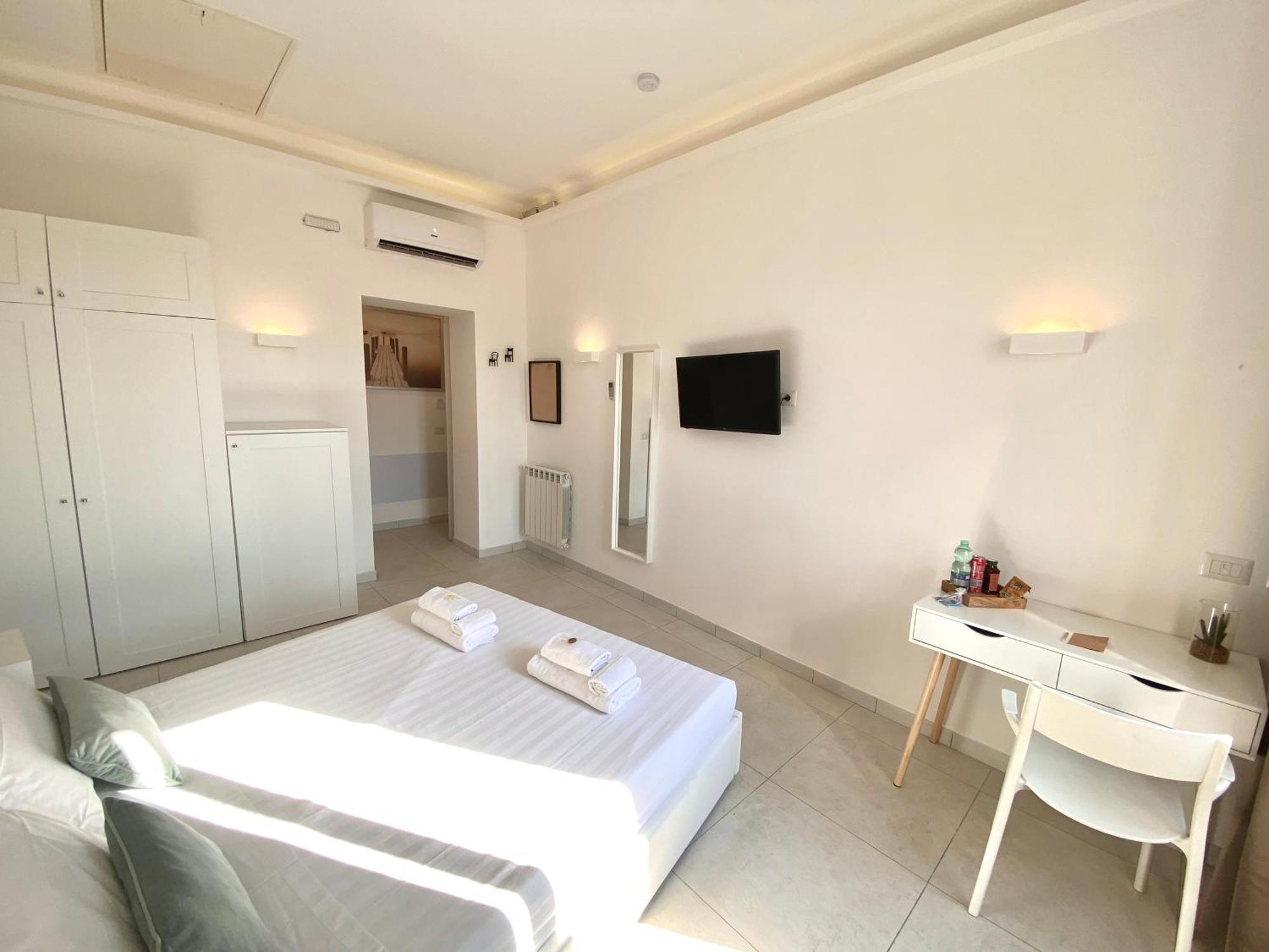 Prince Of Rome Superior Rooms Roma Exterior foto