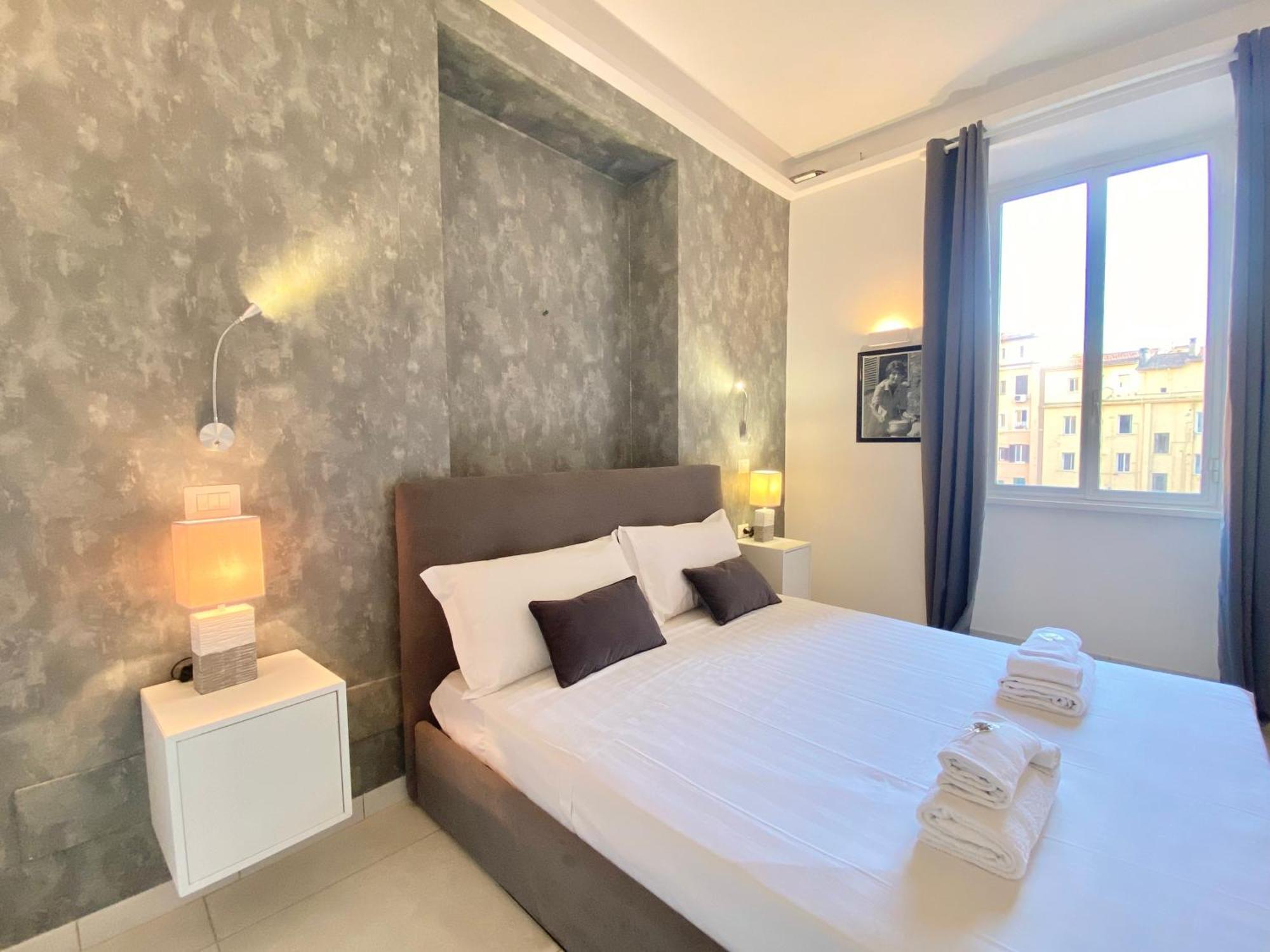 Prince Of Rome Superior Rooms Roma Exterior foto