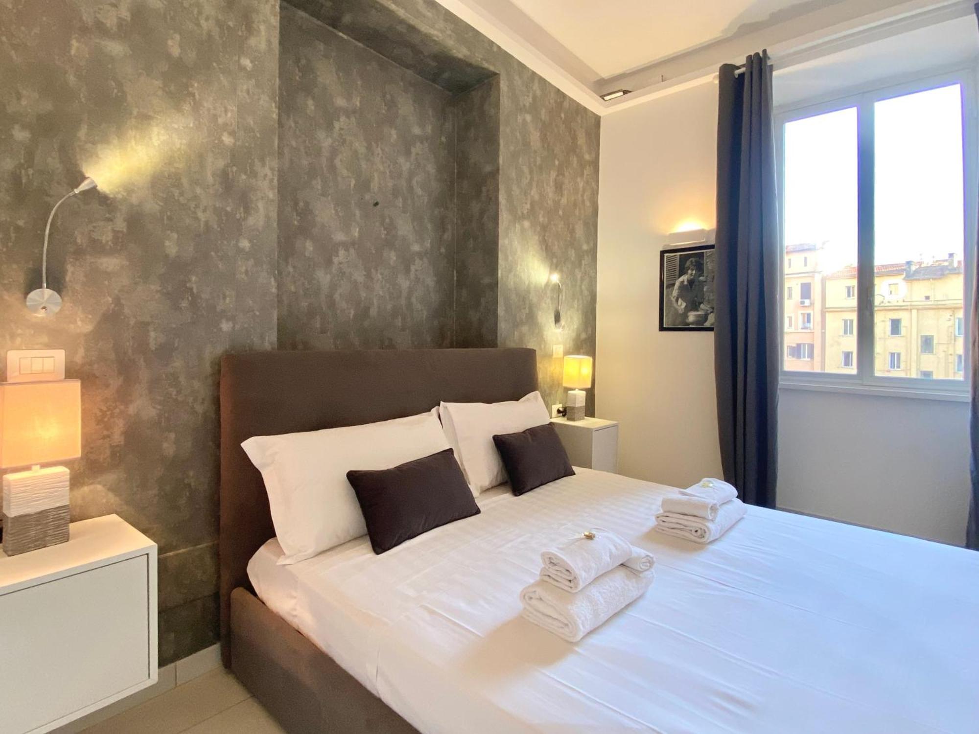 Prince Of Rome Superior Rooms Roma Exterior foto