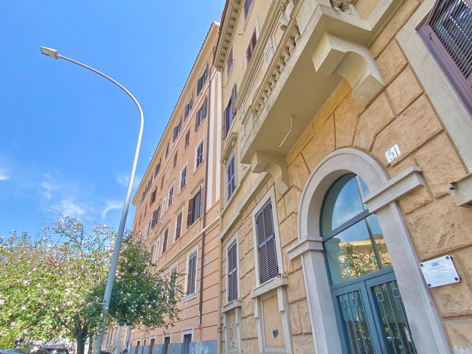 Prince Of Rome Superior Rooms Roma Exterior foto