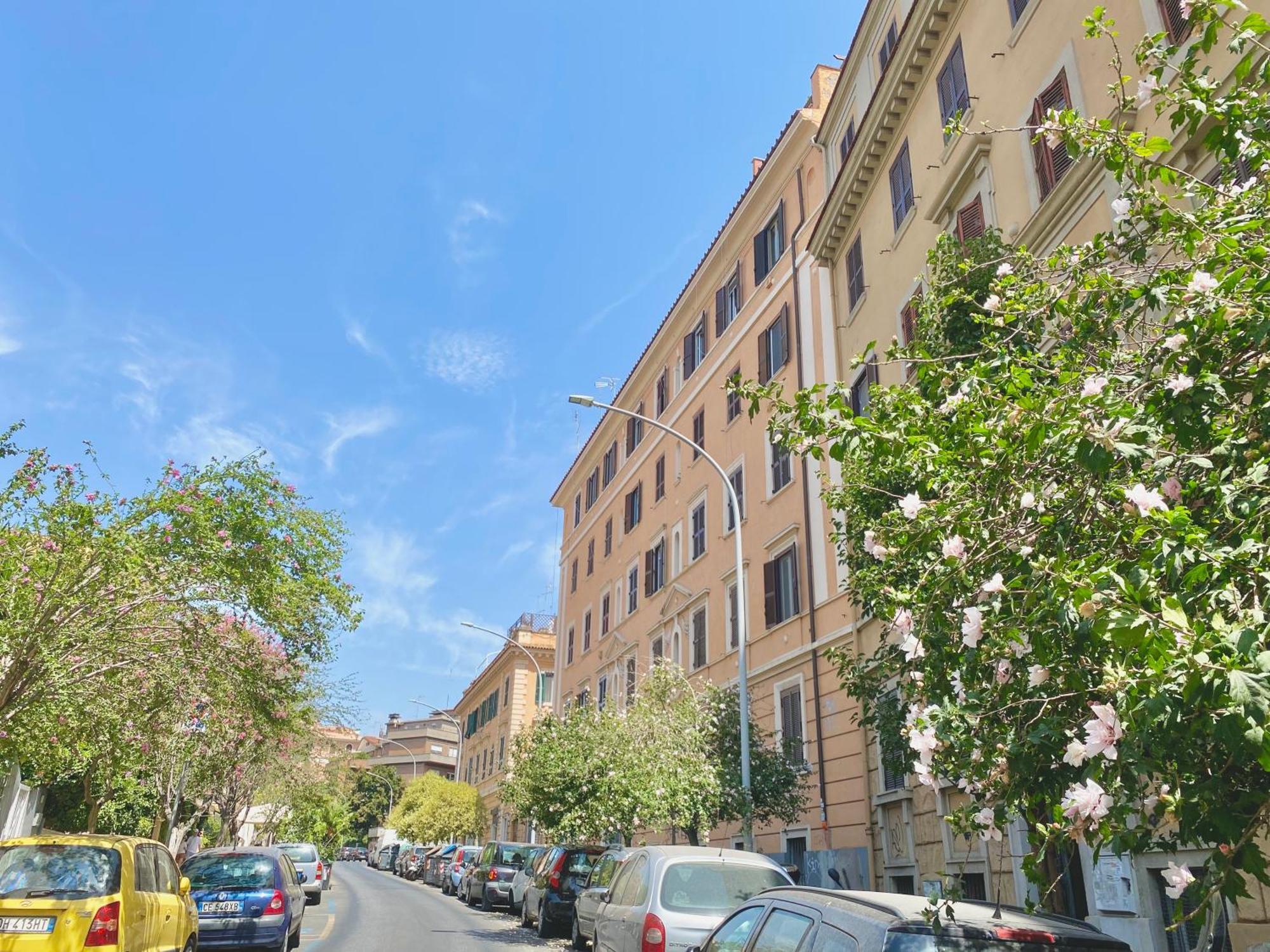 Prince Of Rome Superior Rooms Roma Exterior foto